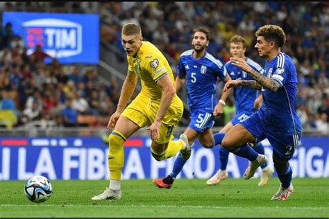 матч украина италия смотреть